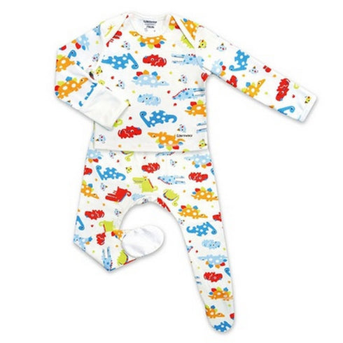 Edenswear 兒童防抓睡衣套裝