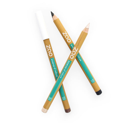 Zao 多用途美妝筆 ( 眼眉 / 眼線 / 唇線 ) Pencils