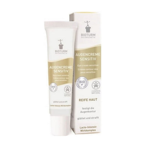 Bioturm 抗敏緊緻眼霜 Eye Cream Sensitive