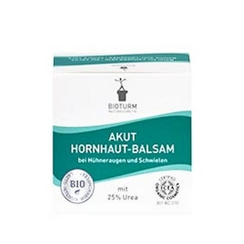 Bioturm 足部強效去繭雞眼膏 Balm for Callused Skin / Corns