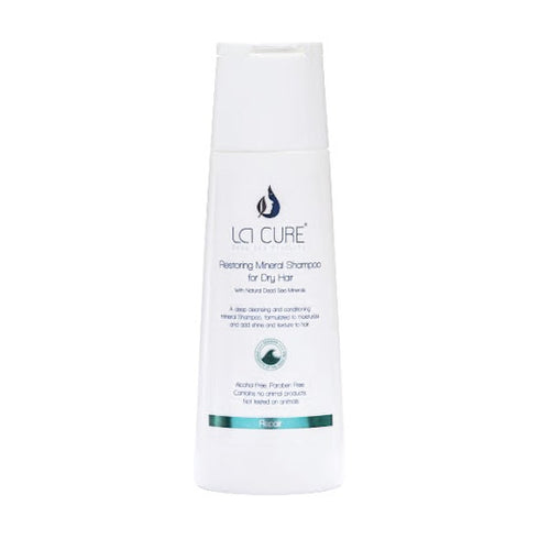La Cure 死海乾性洗髮露 Refreshing Mineral Shampoo for Dry Hair