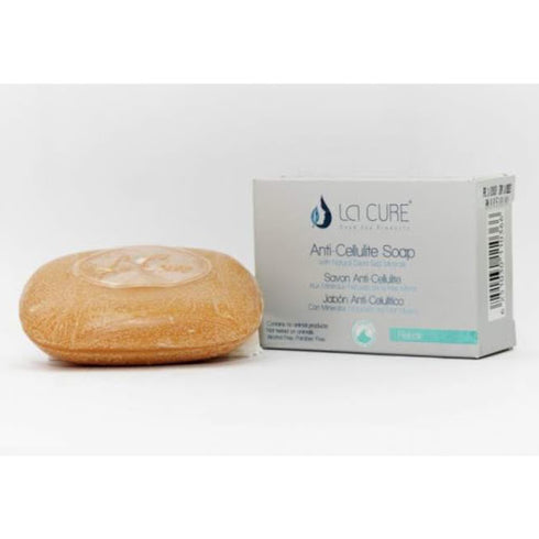 La Cure 礦物塑身皂 Anti-Cellulite Soap