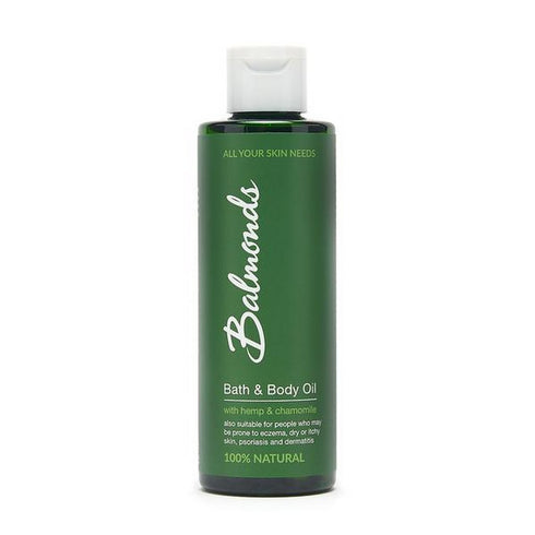 Balmonds 皇牌萬用修護浴油 Hydrating Body Oil