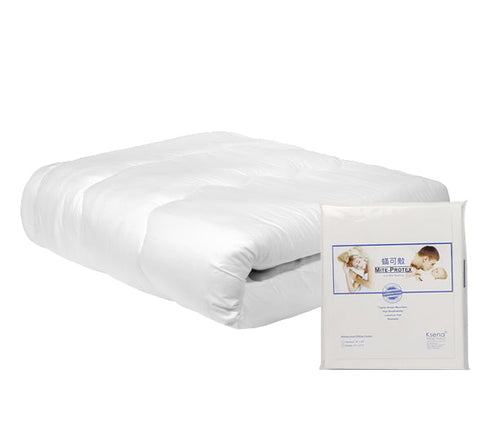 Mite-Protex 成人防塵蟎床蝨床褥套 Mattress Cover