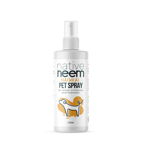 Native Neem 有機苦楝萬用寵物噴霧 Organic Neem Pet Spray
