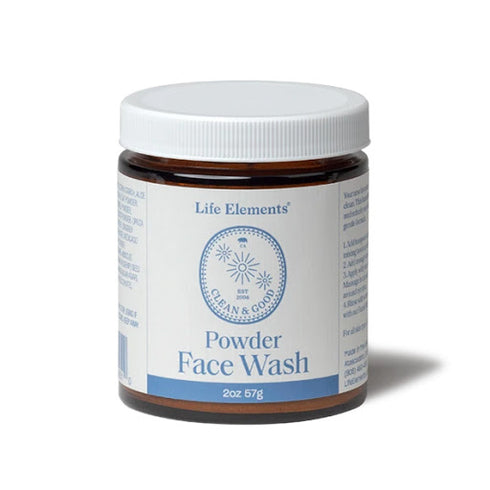 Life Elements 抗炎亮膚平衡潔面配方 Face Wash