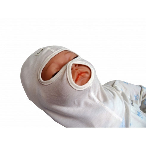 Edenswear 抗敏防抓臉頭套 ( 2歲或以下嬰幼兒 )