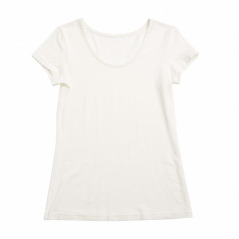 Edenswear 抗敏防護短袖內衣 ( 女裝成人 )