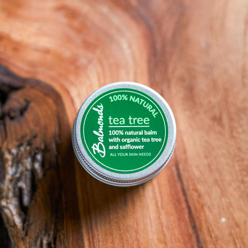 Balmonds 茶樹抗菌便攜軟膏 Tea Tree Balm