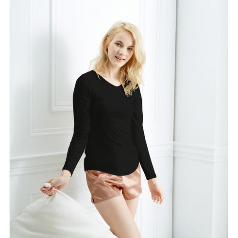 Edenswear 抗敏防護長袖內衣 ( 女裝成人 )