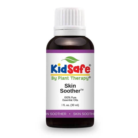 Plant Therapy Skin Soother™ Essential Oil 舒緩紅腫原裝精油