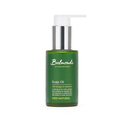 Balmonds 敏感頭皮護理油 Hair & Scalp Oil