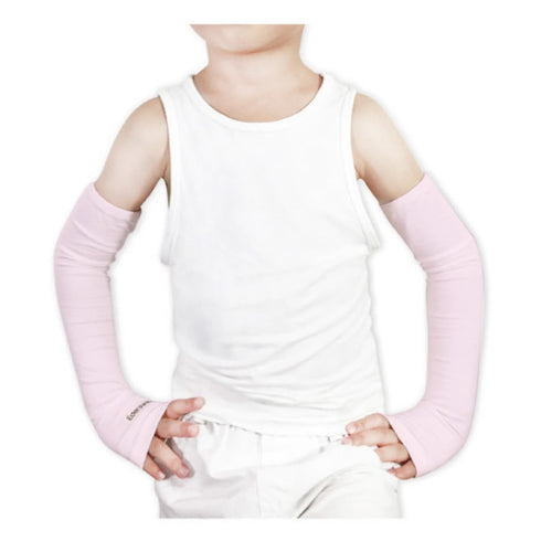 Edenswear 抗敏露指長手套 一對 ( 嬰幼兒至成人 )