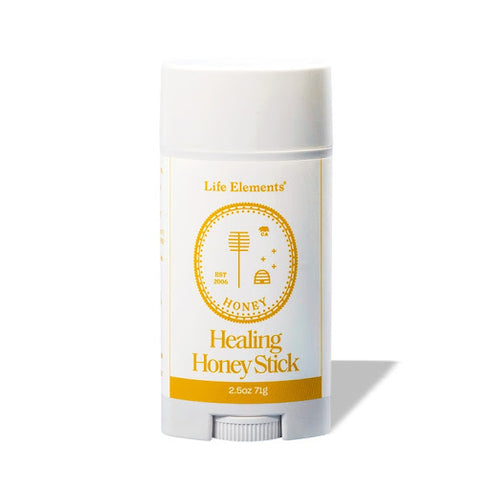 Life Elements 蜂蜜療膚膏 ( 支裝 ) Healing Honey Stick