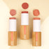 Zao 水妍透亮2合1胭脂棒 Blush Stick