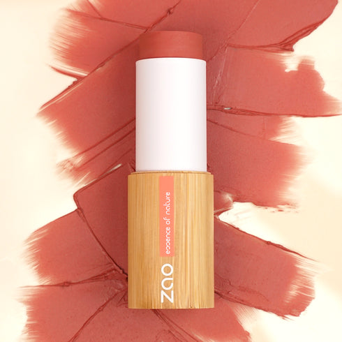 Zao 水妍透亮2合1胭脂棒 Blush Stick