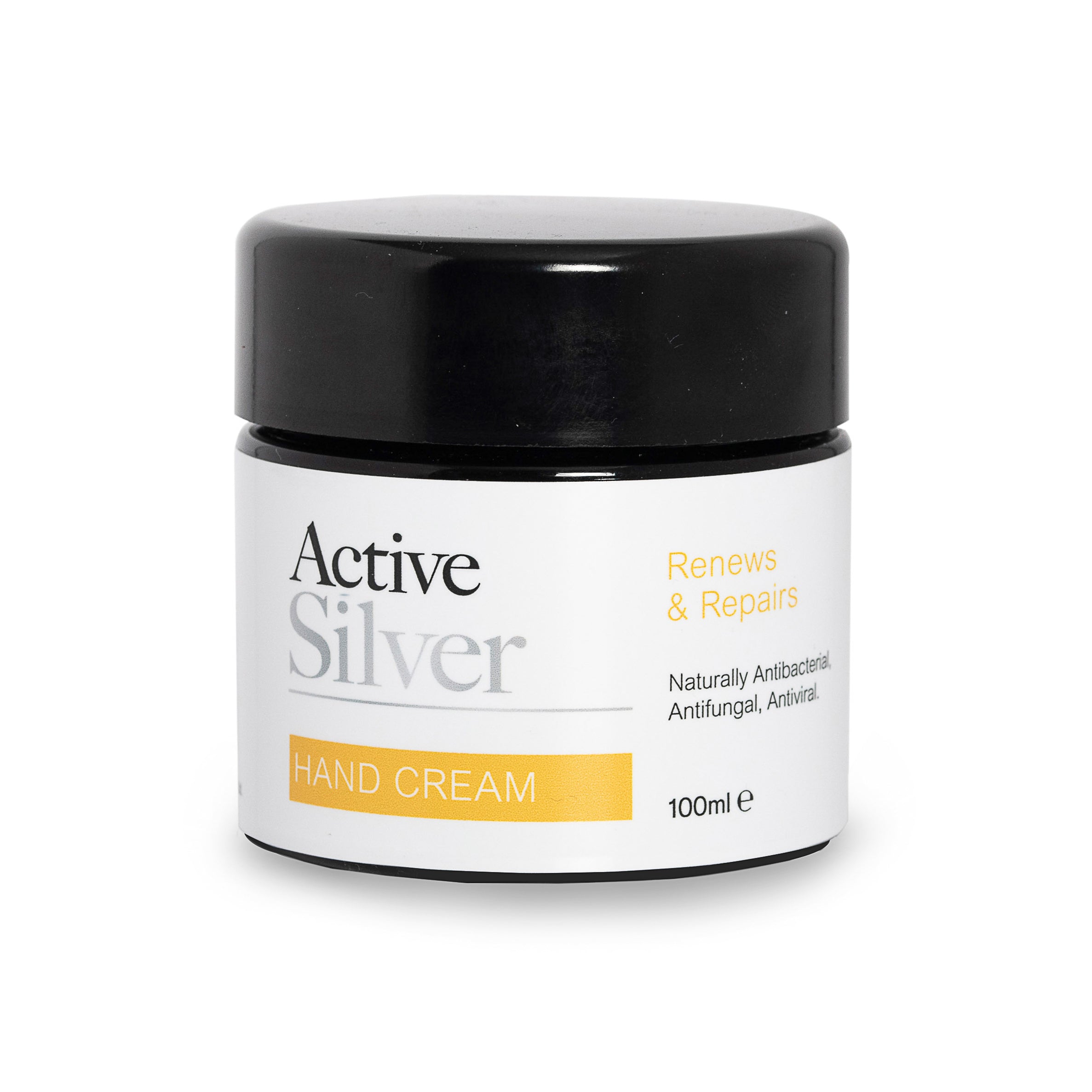 Active Silver 膠性銀強效潤膚霜Magic Hand Cream (Face & Body